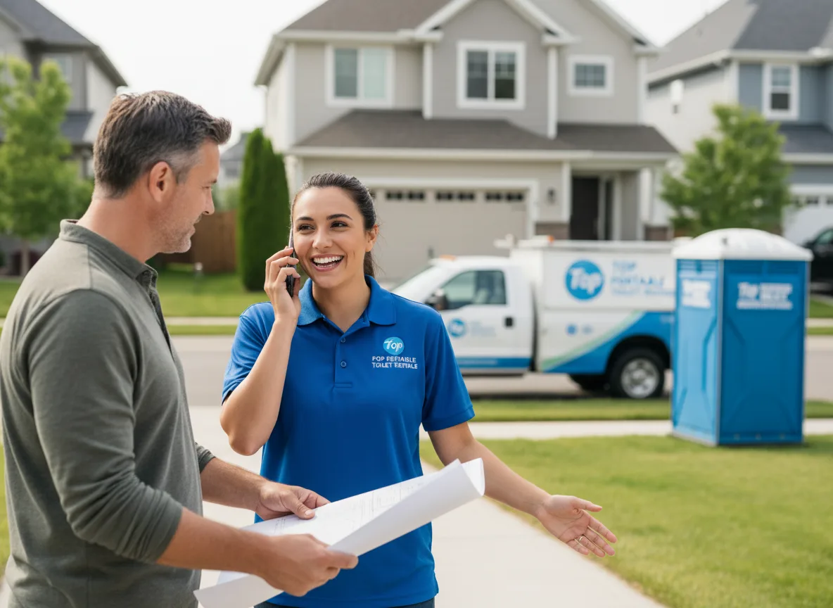 Short Term Porta Potty Rental Blackwell, MO FAQs